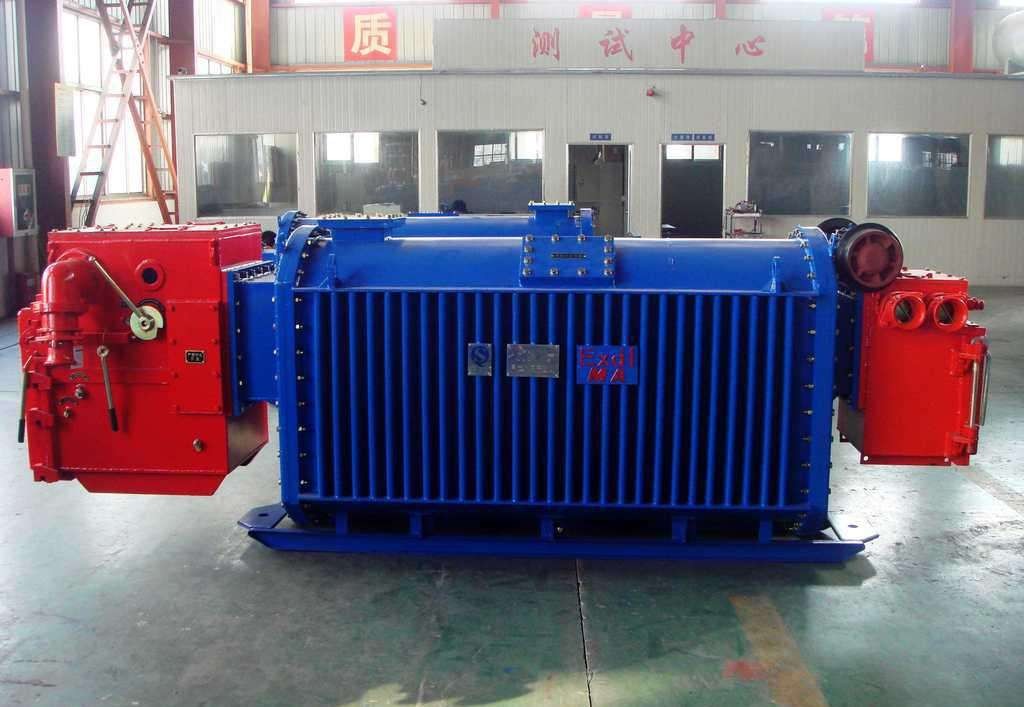 皋兰10kv矿用隔爆型可移动变压器