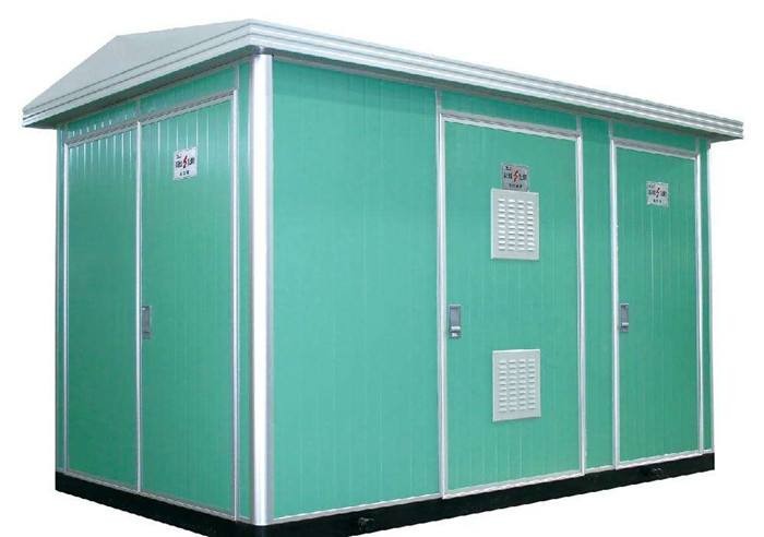 皋兰1600KVA箱式变压器